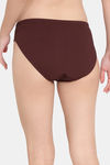 Rosaline Medium Rise Full Coverage Bikini Panty (Pack of 5) - Multicolor — thumbnail 11